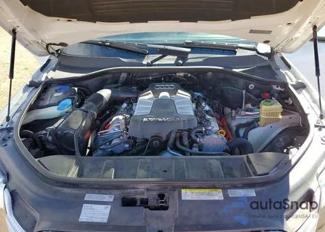 2015 Audi Q7 Premium Plus z USA, uszkodzony, nr VIN WA1LGAFE1FD024093